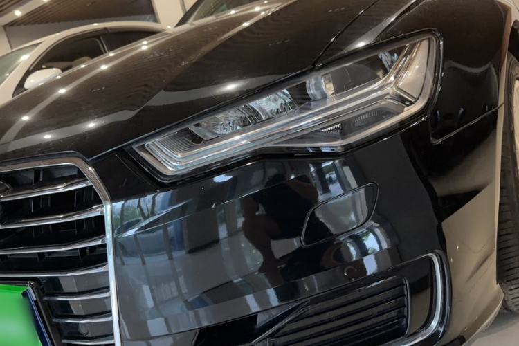 Used Audi A6L 2018 30th Anniversary Edition TFSI Trendy Model Left Front Headlight