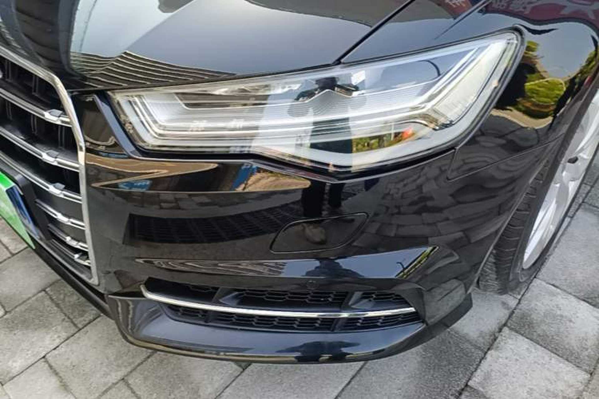 Used Audi A6L 2018 30th Anniversary Edition 35 TFSI Fashion Model Left Front Headlight