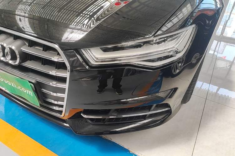 Used Audi A6L 2018 30th Anniversary Edition 35 TFSI Fashion Model Left Front Headlight