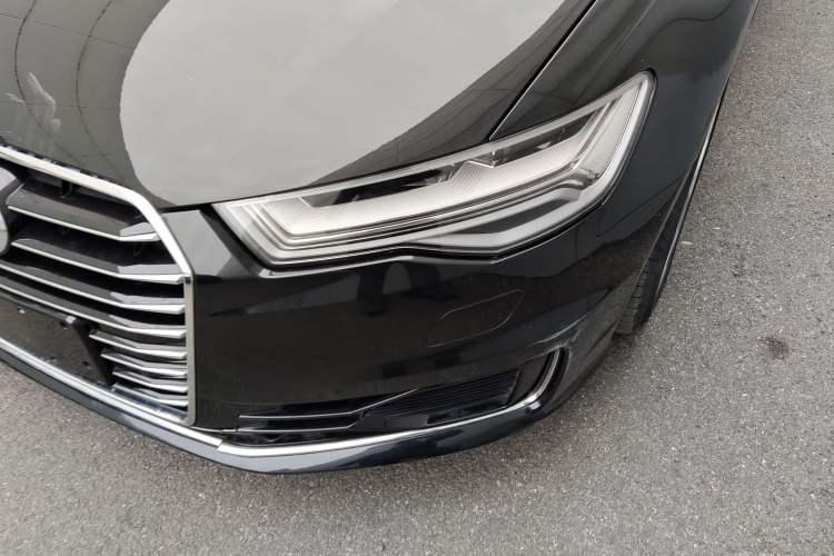 Used Audi A6L 2018 30th Anniversary Edition 35 TFSI Fashion Model Left Front Headlight