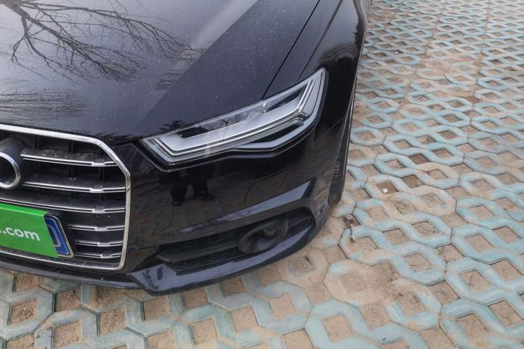 Used Audi A6L 2018 30th Anniversary Edition 35 TFSI Fashion Model Left Front Headlight