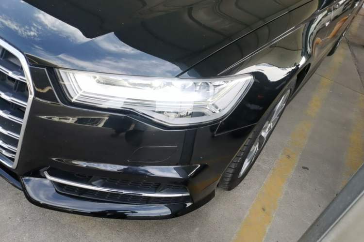 Used Audi A6L 2018 35 TFSI Collector's Edition Left Front Headlight