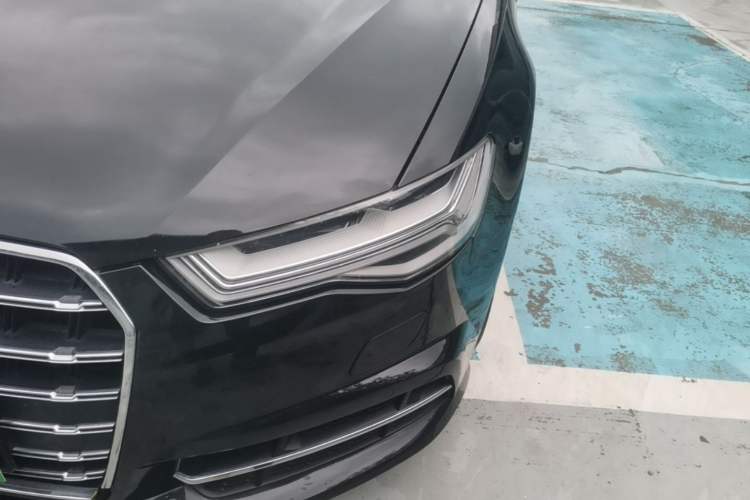 Used Audi A6L 2018 30th Anniversary Edition 35 TFSI Fashion Model Left Front Headlight