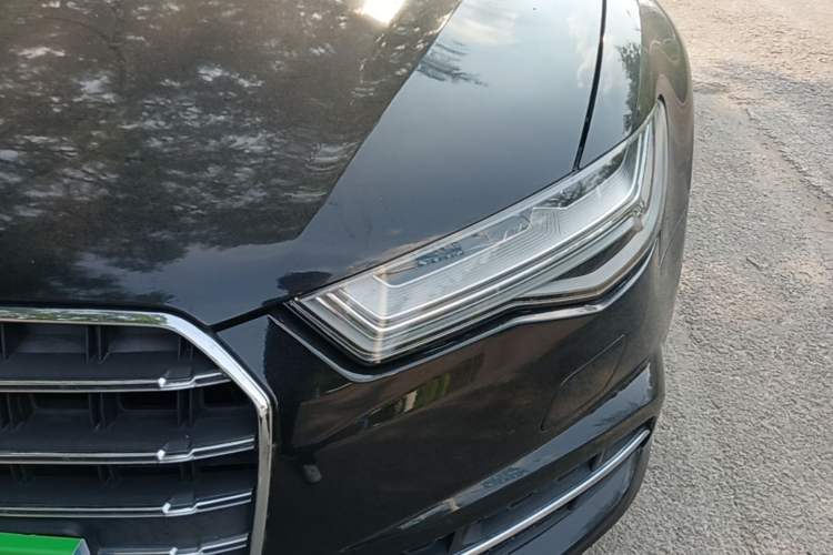 Used Audi A6L 2018 30th Anniversary Edition 35 TFSI Sport Edition Left Front Headlight