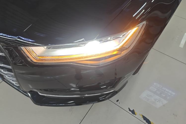 Used Audi A6L 2018 30th Anniversary Edition 35 TFSI Fashion Model Left Front Headlight