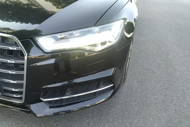 Used Audi A6L 2018 30th Anniversary Edition 35 TFSI Fashion Model Left Front Headlight
