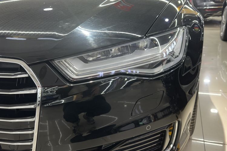 Used Audi A6L 2018 30th Anniversary Edition TFSI Trendy Model Left Front Headlight