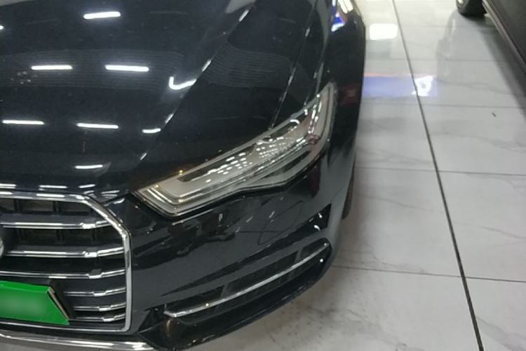 Used Audi A6L 2018 30th Anniversary Edition 35 TFSI Fashion Model Left Front Headlight