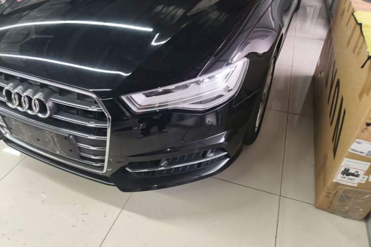 Used Audi A6L 2018 30th Anniversary Edition 35 TFSI Fashion Model Left Front Headlight