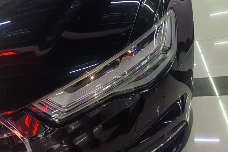 Used Audi A6L 2018 30th Anniversary Edition 35 TFSI Fashion Model Left Front Headlight