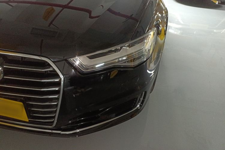 Used Audi A6L 2018 30th Anniversary Edition 35 TFSI Fashion Model Left Front Headlight