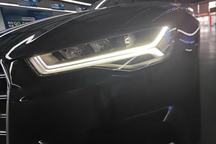 Used Audi A6L 2018 30th Anniversary Edition 35 TFSI Sport Edition Left Front Headlight