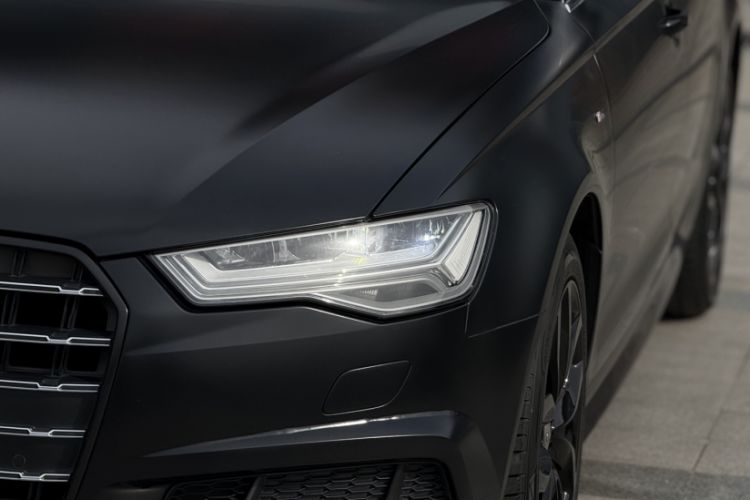 Used Audi A6L 2018 30th Anniversary Edition 35 TFSI Fashion Model Left Front Headlight