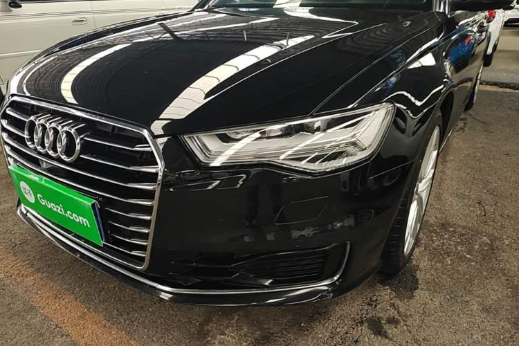 Used Audi A6L 2018 30th Anniversary Edition 35 TFSI Fashion Model Left Front Headlight