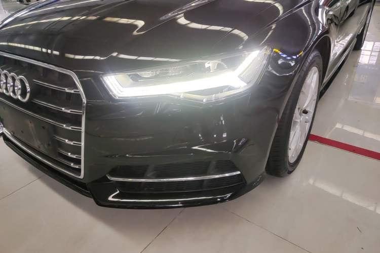 Used Audi A6L 2018 35 TFSI Collector's Edition Left Front Headlight