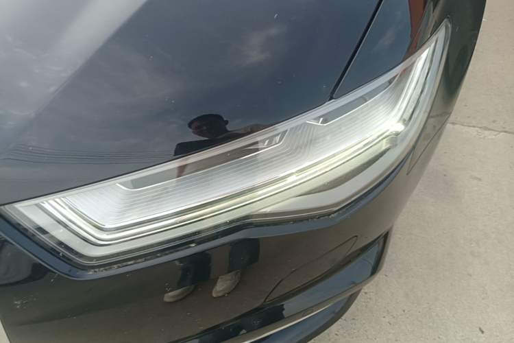 Used Audi A6L 2018 35 TFSI Collector's Edition Left Front Headlight
