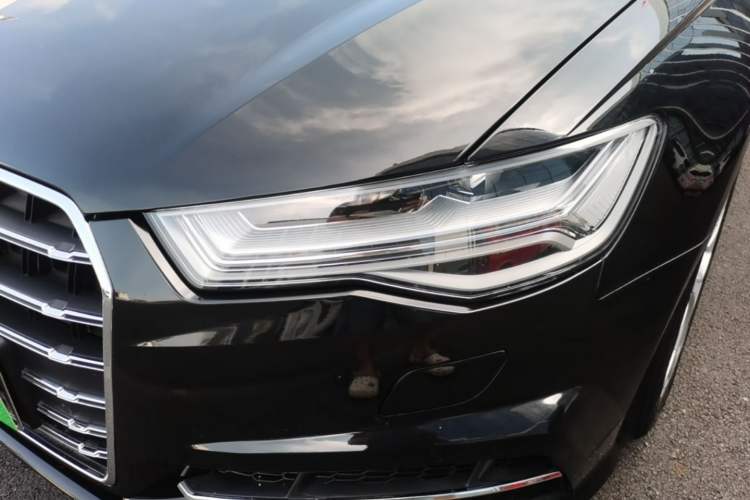 Used Audi A6L 2018 30th Anniversary Edition 35 TFSI Fashion Model Left Front Headlight