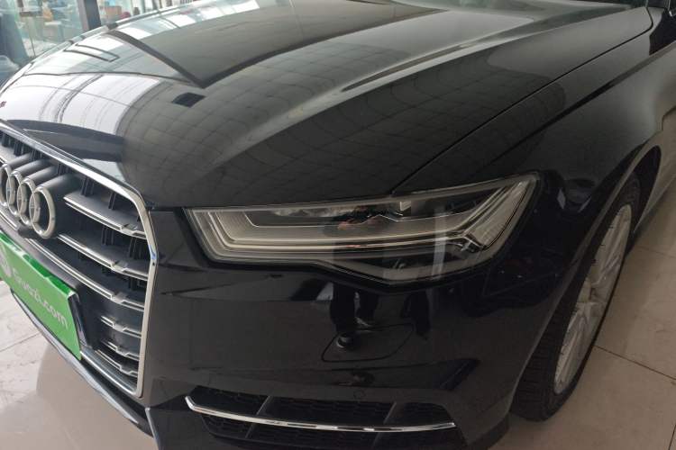 Used Audi A6L 2018 30th Anniversary Edition TFSI Trendy Model Left Front Headlight