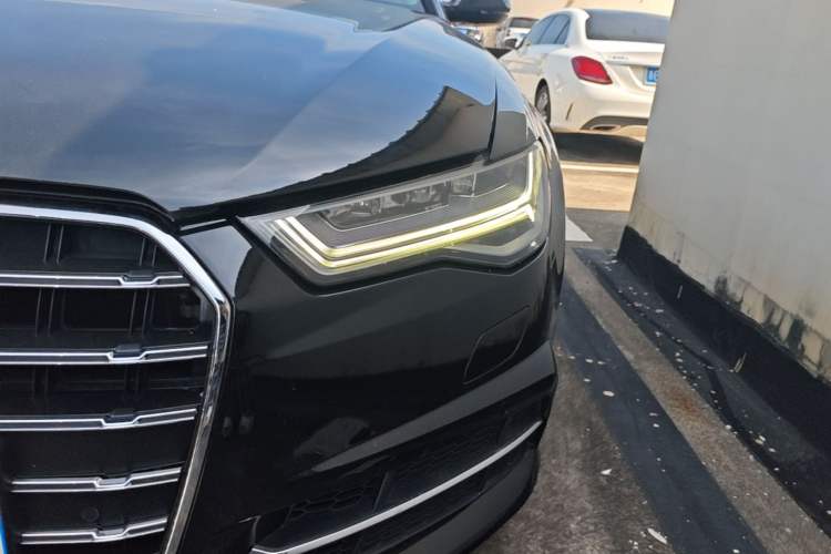 Used Audi A6L 2018 30th Anniversary Edition 30 FSI Style Model Left Front Headlight
