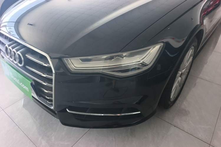 Used Audi A6L 2018 30th Anniversary Edition 35 TFSI Fashion Model Left Front Headlight