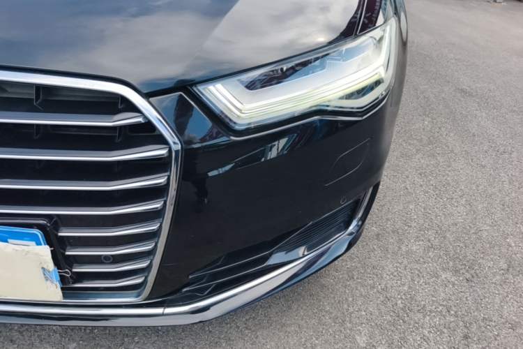 Used Audi A6L 2018 30th Anniversary Edition TFSI Trendy Model Left Front Headlight