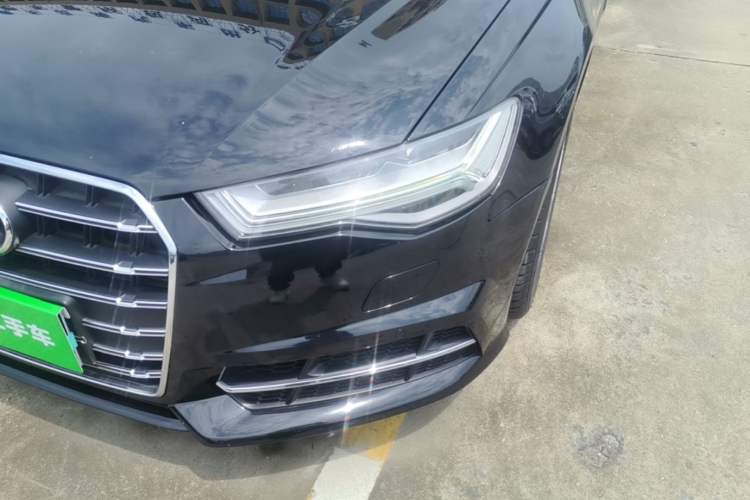 Used Audi A6L 2018 30th Anniversary Edition 35 TFSI Fashion Model Left Front Headlight