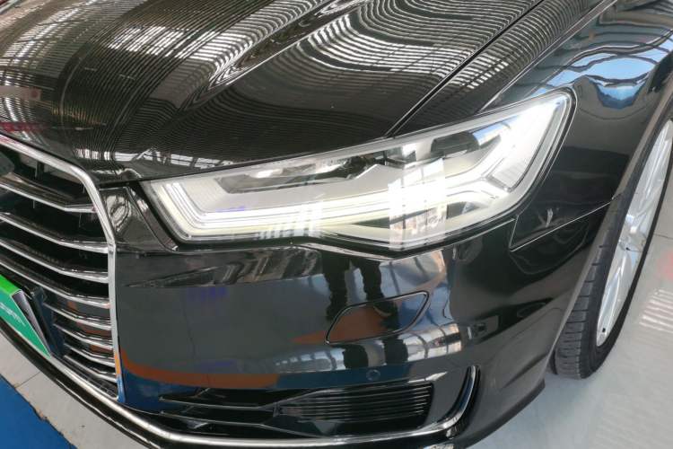 Used Audi A6L 2018 30th Anniversary Edition TFSI Trendy Model Left Front Headlight
