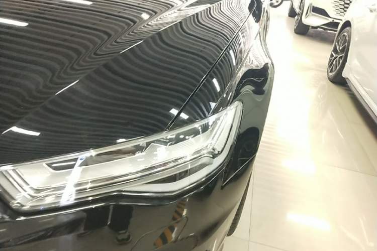 Used Audi A6L 2018 30th Anniversary Edition TFSI Trendy Model Left Front Headlight