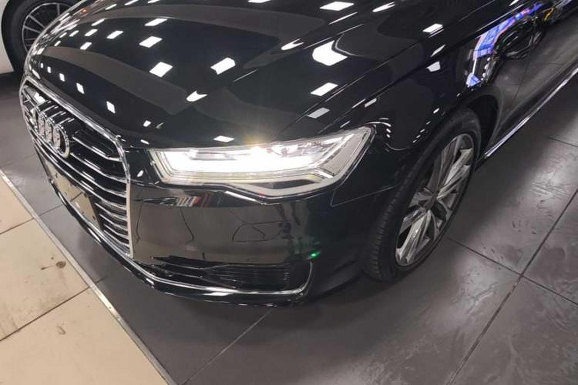 Used Audi A6L 2018 30th Anniversary Edition TFSI Trendy Model Left Front Headlight