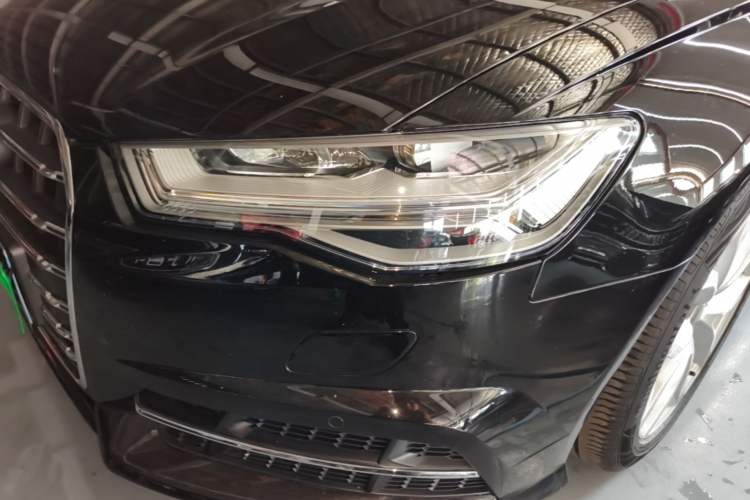 Used Audi A6L 2018 35 TFSI Collector's Edition Left Front Headlight