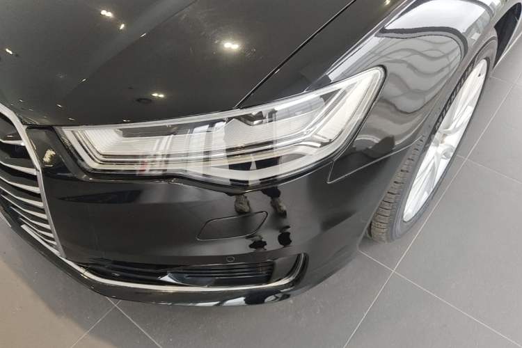 Used Audi A6L 2018 30th Anniversary Edition TFSI Trendy Model Left Front Headlight