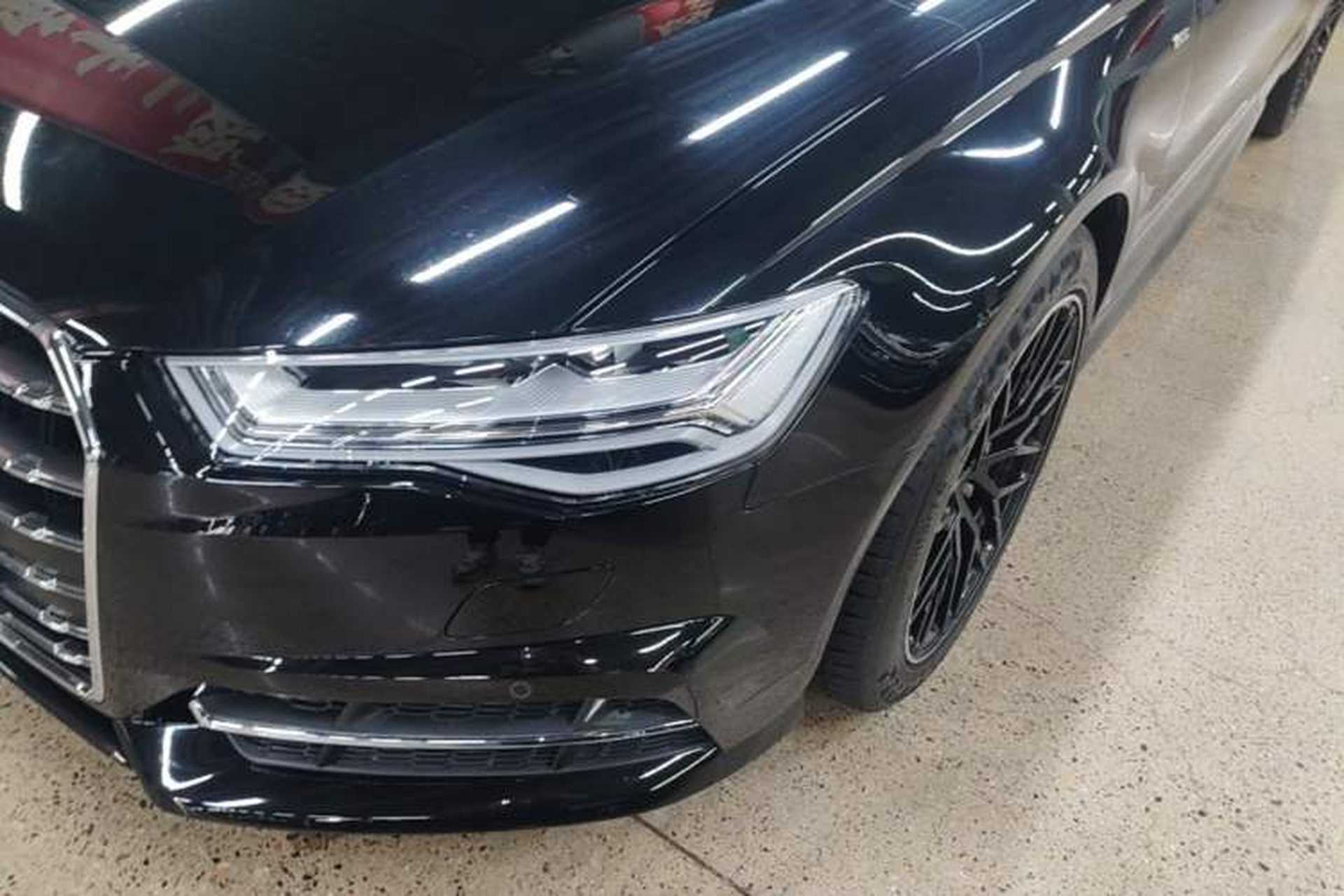 Used Audi A6L 2018 35 TFSI Collector's Edition Left Front Headlight