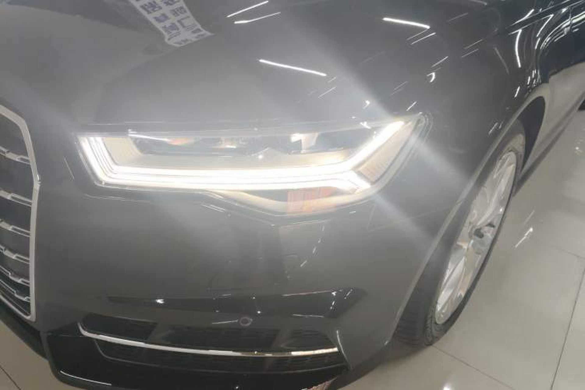 Used Audi A6L 2018 30th Anniversary Edition 35 TFSI Fashion Model Left Front Headlight