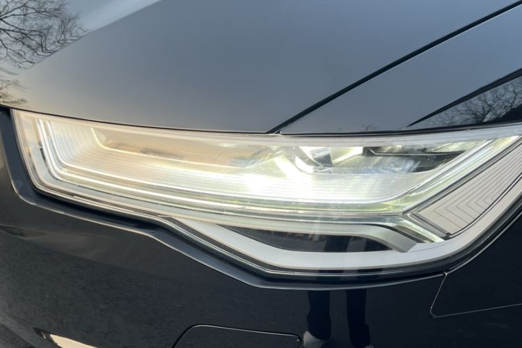 Used Audi A6L 2018 30th Anniversary Edition 35 TFSI Fashion Model Left Front Headlight