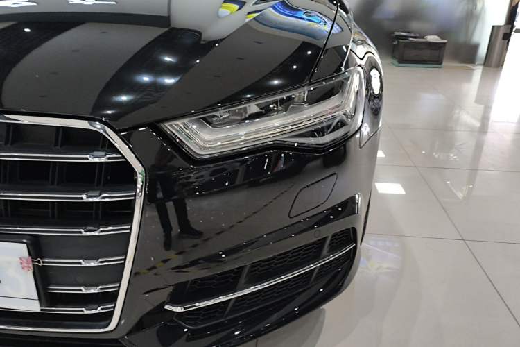 Used Audi A6L 2018 30th Anniversary Edition 35 TFSI Sport Edition Left Front Headlight