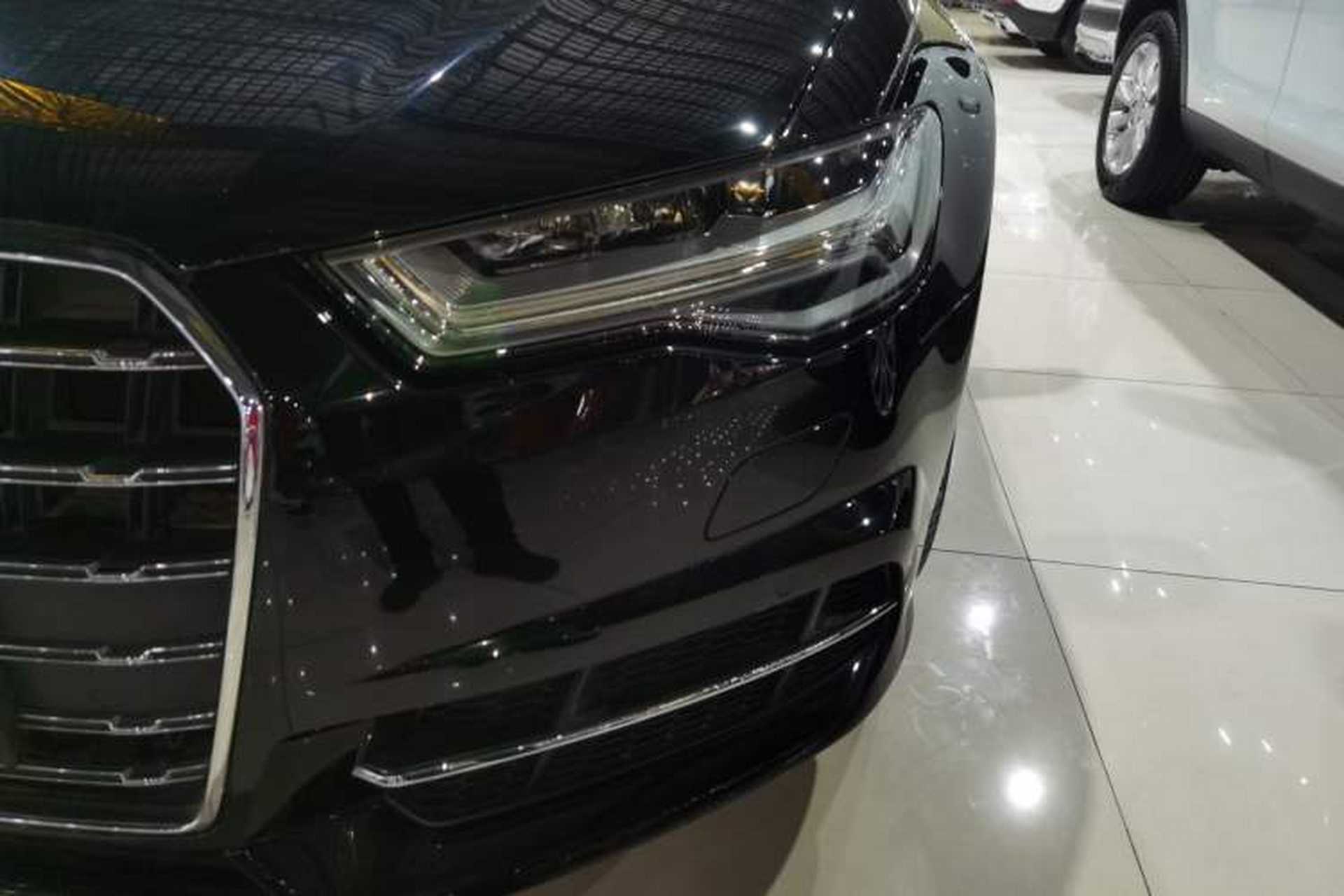 Used Audi A6L 2018 35 TFSI Collector's Edition Left Front Headlight