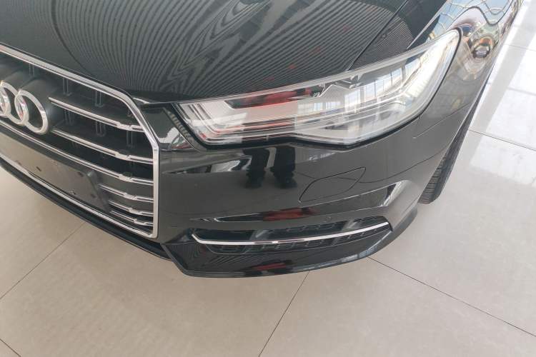 Used Audi A6L 2018 30th Anniversary Edition 35 TFSI Fashion Model Left Front Headlight