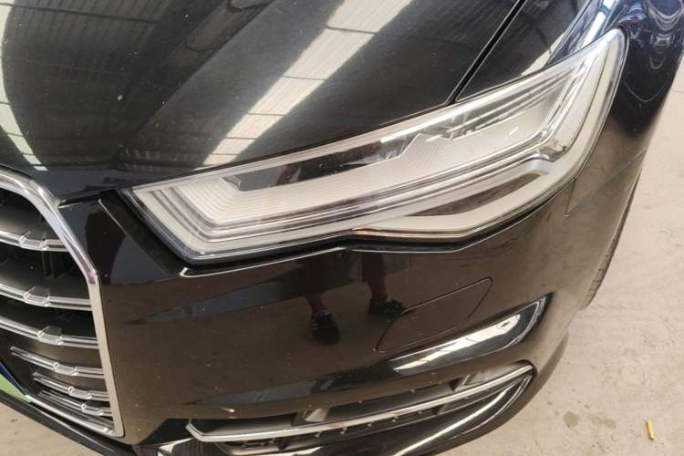Used Audi A6L 2018 30th Anniversary Edition 35 TFSI Fashion Model Left Front Headlight