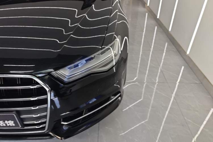 Used Audi A6L 2018 35 TFSI Collector's Edition Left Front Headlight