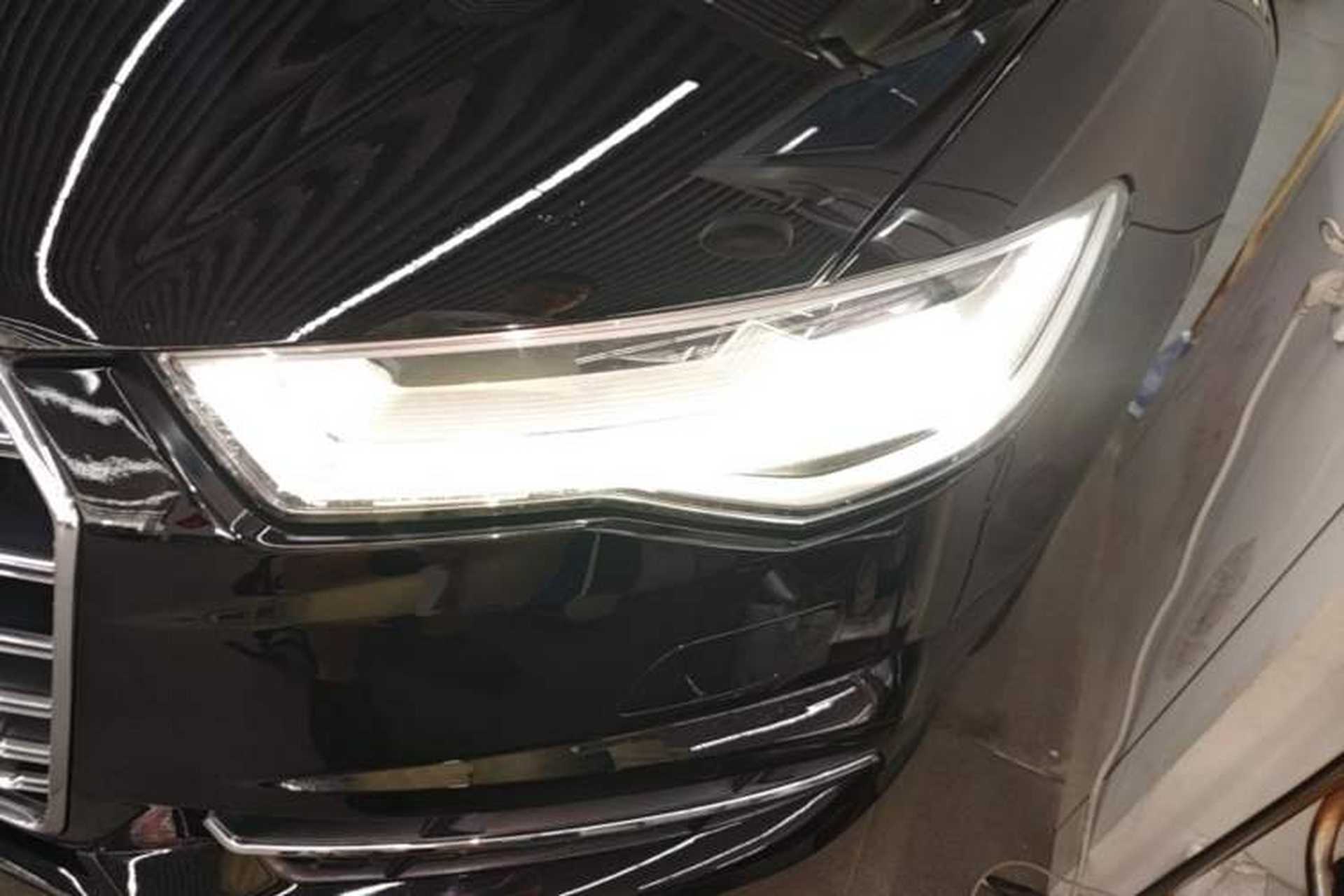 Used Audi A6L 2018 30th Anniversary Edition 35 TFSI Sport Edition Left Front Headlight