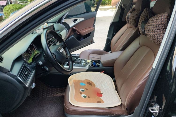 Used Audi A6L 2018 35 TFSI Collector's Edition Left Front Seat