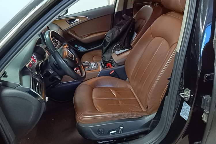 Used Audi A6L  Left Front Seat