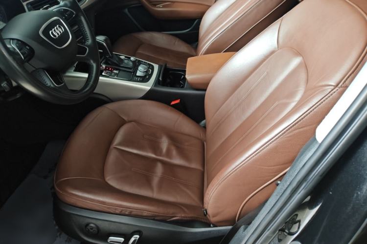 Used Audi A6L 2018 35 TFSI Collector's Edition Left Front Seat