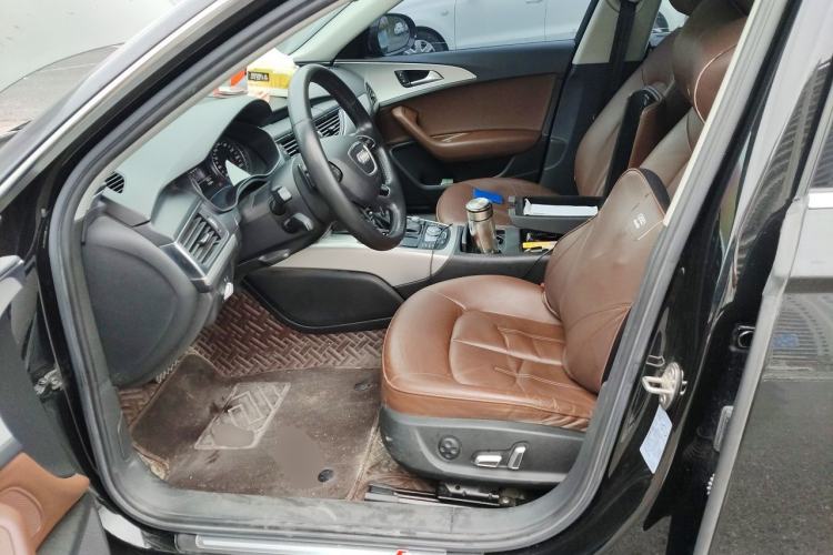 Used Audi A6L 2018 35 TFSI Collector's Edition Left Front Seat