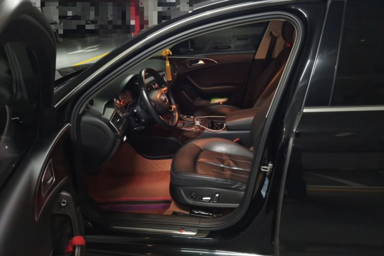Used Audi A6L 2018 35 TFSI Collector's Edition Left Front Seat