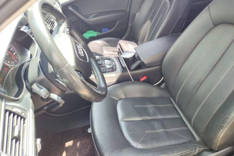 Used Audi A6L 2018 35 TFSI Collector's Edition Left Front Seat