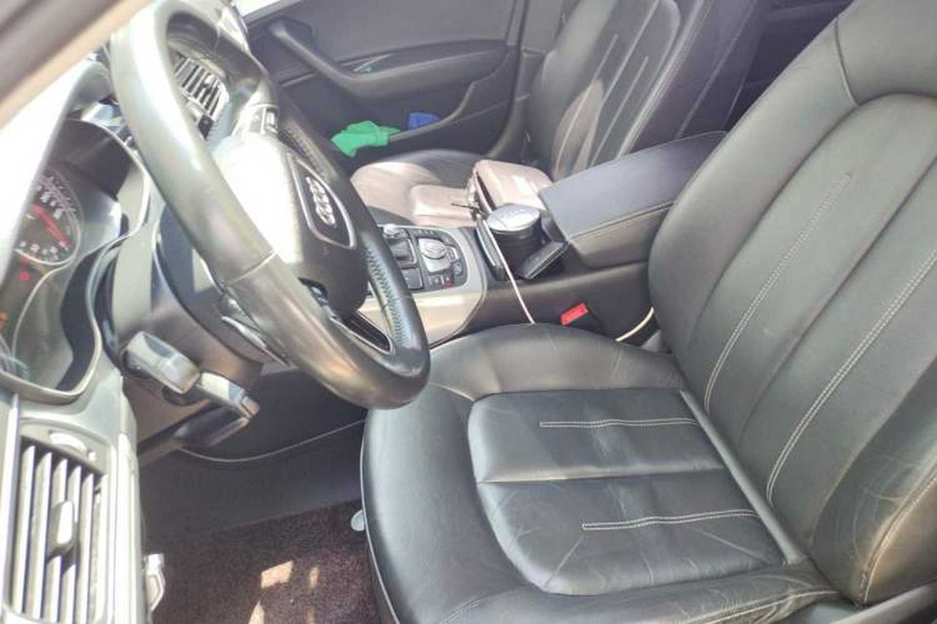 Used Audi A6L 2018 35 TFSI Collector's Edition Left Front Seat