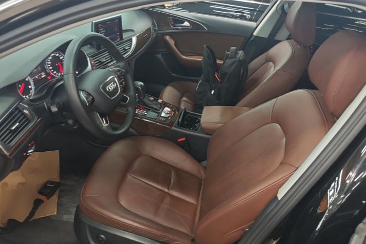 Used Audi A6L 2018 35 TFSI Collector's Edition Left Front Seat