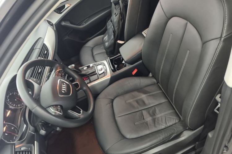 Used Audi A6L 2018 35 TFSI Collector's Edition Left Front Seat