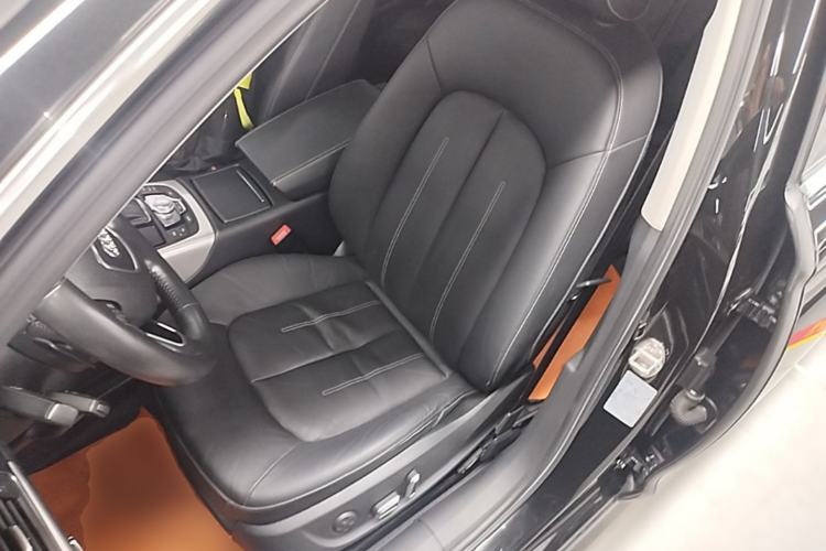 Used Audi A6L 2018 35 TFSI Collector's Edition Left Front Seat